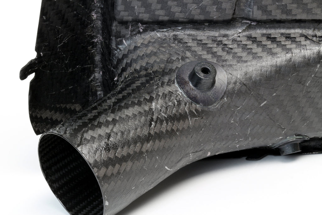 -APR Performance Subaru STI Brake Cooling Ducts 2018-2021