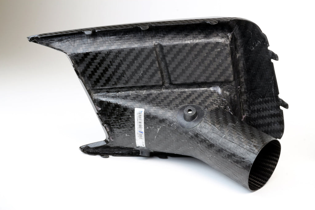 -APR Performance Subaru STI Brake Cooling Ducts 2018-2021