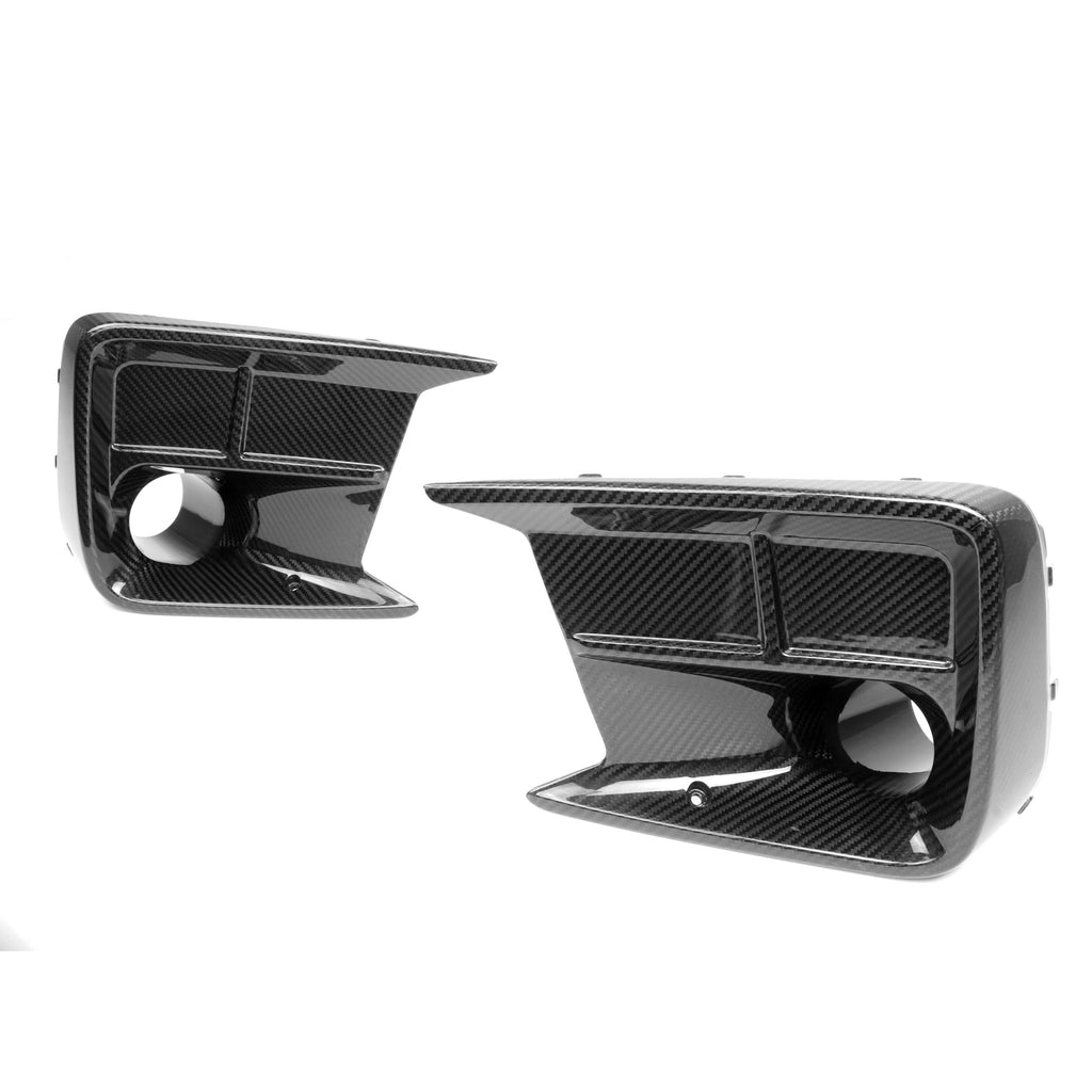 -APR Performance Subaru STI Brake Cooling Ducts 2018-2021