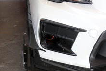 Load image into Gallery viewer, -APR Performance Subaru STI Brake Cooling Kit 2018-2021
