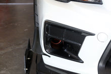 Load image into Gallery viewer, -APR Performance Subaru STI Brake Cooling Kit 2018-2021