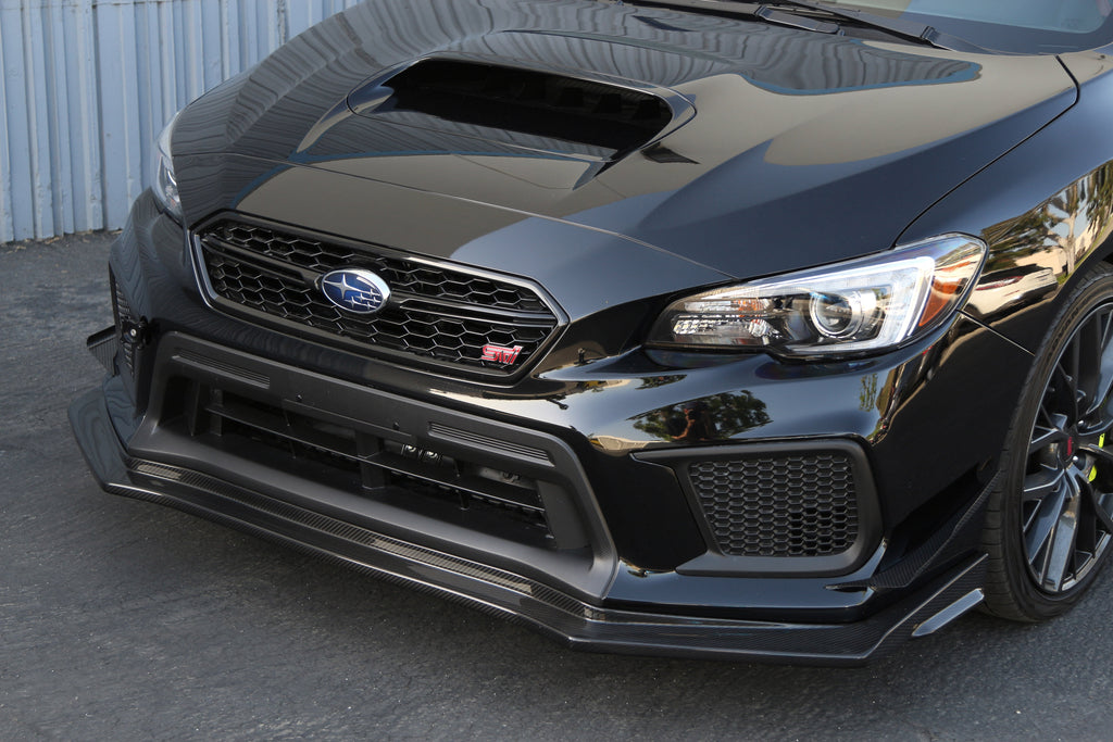 -APR Performance Subaru WRX/STI Carbon Fiber Air Dam 2018-2021