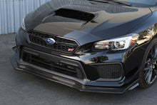 Load image into Gallery viewer, -APR Performance Subaru WRX/STI Carbon Fiber Air Dam 2018-2021