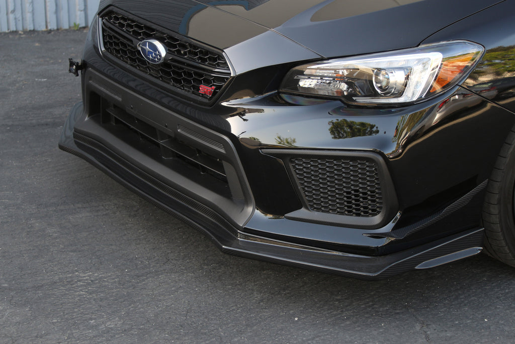 -APR Performance Subaru WRX/STI Carbon Fiber Air Dam 2018-2021