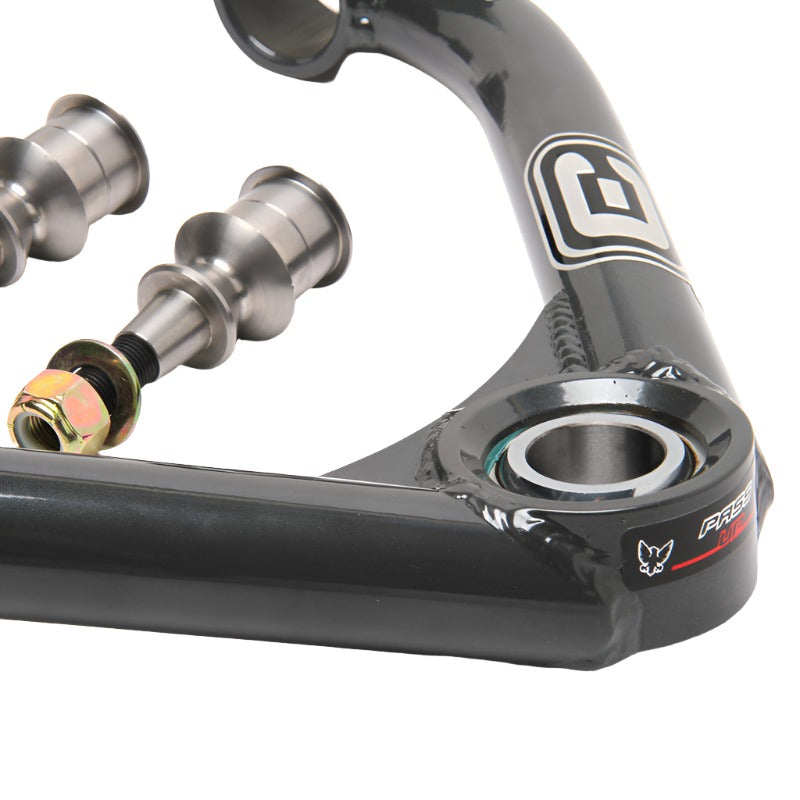 CMBCAM-210054-Camburg Chevy/GMC Colorado 2WD/4WD 15-22 1.25in Performance Uniball Upper Arms-Suspension Arms & Components-Camburg