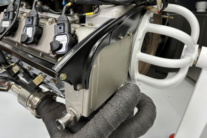 CSF 65-73 Porsche 911 / 74-89 Porsche 911/930 Turbo Engine Oil Cooler-Oil Coolers-CSF