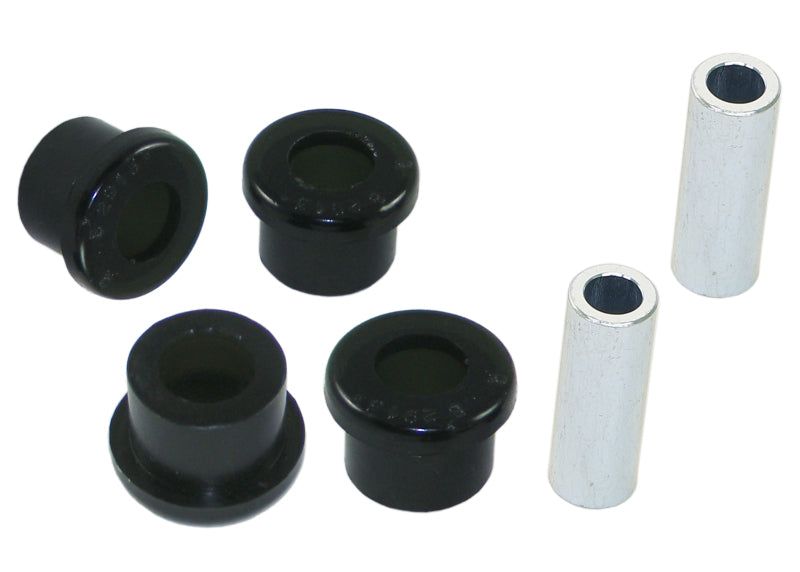 Whiteline-Whiteline Plus 89-94 Toyota Corolla Rear Control Arm Lower Inner Front Bushing