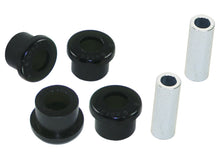 Load image into Gallery viewer, Whiteline-Whiteline Plus 89-94 Toyota Corolla Rear Control Arm Lower Inner Front Bushing