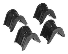 Load image into Gallery viewer, PRO6-1203-BL-Prothane 66-79 Ford F100/250/Bronco C-Bushings 7deg Offset - Black-Bushing Kits-Prothane