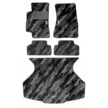 Load image into Gallery viewer, HKS FLOOR MATS JZA80 FULL SET OCT LHD - HKS 53001-AT027