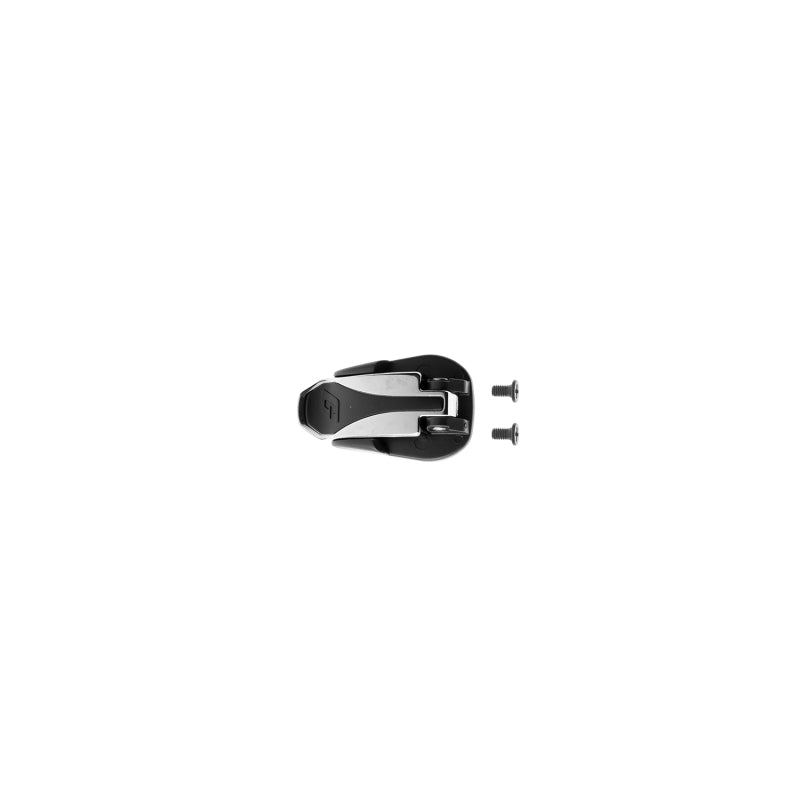 GAR4693-001-Gaerne I- Jet Buckle Replacement - Black-Motorcycle Boots-Gaerne