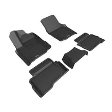 Load image into Gallery viewer, 3D Maxpider 24 Toyota Tacoma Double Cab Kagu R1 R2 - Black - 3D MAXpider ACEL1TY32201509