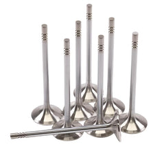 Load image into Gallery viewer, GSC2157-8-GSC P-D Ford Mustang 5.0L Coyote Gen 1/2 32.75mm Head (+1mm) Super Alloy Exhaust Valve - Set of 8-Valves-GSC Power Division