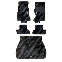 Load image into Gallery viewer, HKS Floor mats ZD3S Full set oct RHD - HKS 53001-AZ008