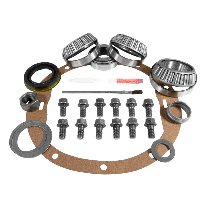 YUKZK GM8.5-HD-USA Standard Master Overhaul Kit For The GM 8.5 Diff w/ HD Posi or Locker-Differential Overhaul Kits-Yukon Gear & Axle
