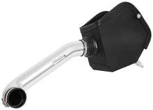 Load image into Gallery viewer, SPE9089-Spectre 2018 Jeep Wrangler V6-3.6L F/I Air Intake Kit - Polished w/Red Filter-Cold Air Intakes-Spectre