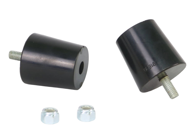 Whiteline-Whiteline Universal Bump stop bushing 3/8in Bolt - 51mm OD - 53mm H