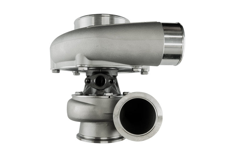 TURTS-1-6466B-VR082E-Turbosmart Oil Cooled 6466 Reverse Rotation V-Band In/Out A/R 0.82 External WG TS-1 Turbocharger-Turbochargers-Turbosmart