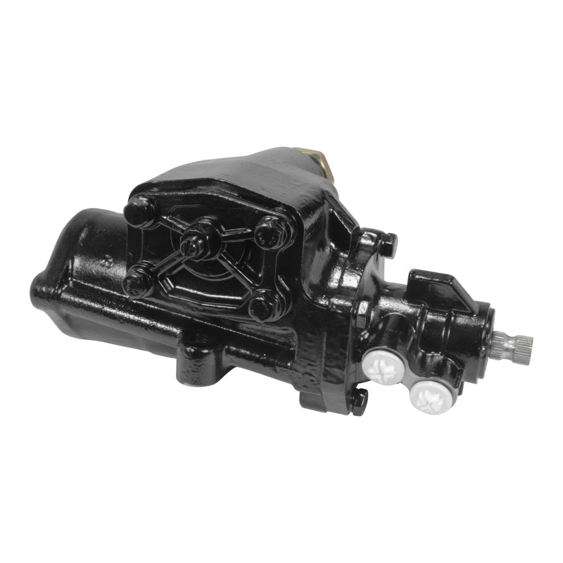 Yukon Gear 05-08 Ford F250/F350 Super Duty Power Steering Gear Box (Input - Splined Single Flat)-Power Steering Pumps-Yukon Gear & Axle
