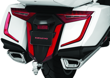 Load image into Gallery viewer, KUR3259-Kuryakyn Omni L.E.D Rear Fender Cover 18-20 GL1800 Satin Black-Exterior Trim-Kuryakyn