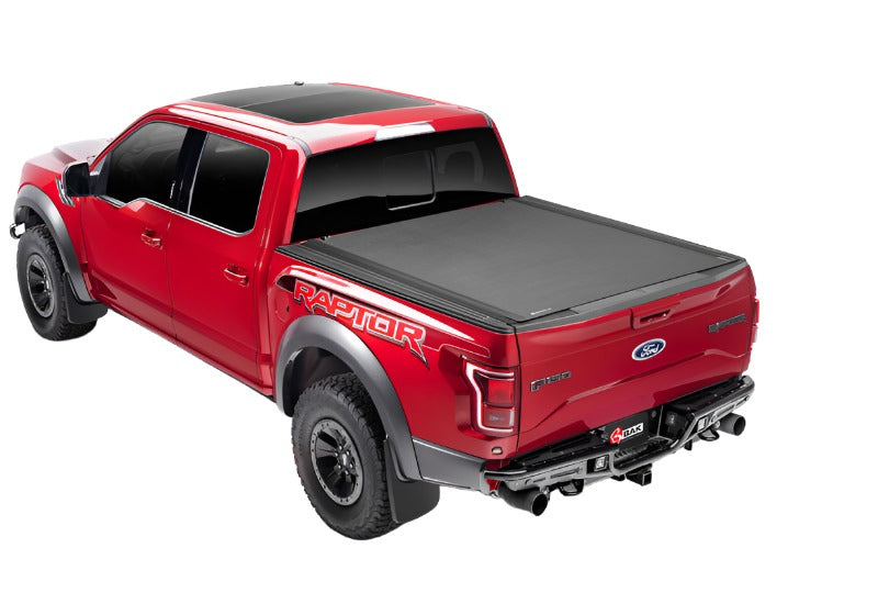 BAK 16-21 Nissan Titan XD Revolver X4s 6.7ft Bed Cover (w or w/o Track System)-Tonneau Covers - Roll Up-BAK