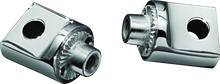 Load image into Gallery viewer, KUR8883-Kuryakyn Non-Pivot Splined Male Adapter Chrome-Footpegs-Kuryakyn