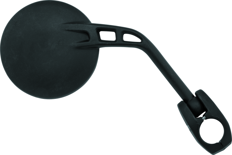 BKM600245-BikeMaster Clamp On Dual Sport Mirror Right-Side Mirrors-Bike Master
