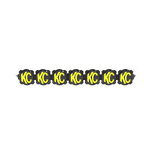 Load image into Gallery viewer, KCL91423-KC HiLiTES Gravity Titan LED Light Bar for 17-23 Cam-Am X3 Overhead - 45in. (7-Light)-Light Bars &amp; Cubes-KC HiLiTES