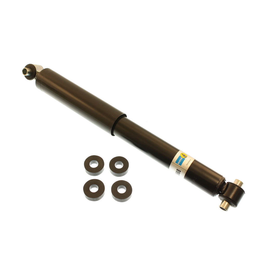 -Bilstein B4 1983 Volvo 760 GLE Rear Twintube Shock Absorber-Shocks and Struts-Bilstein