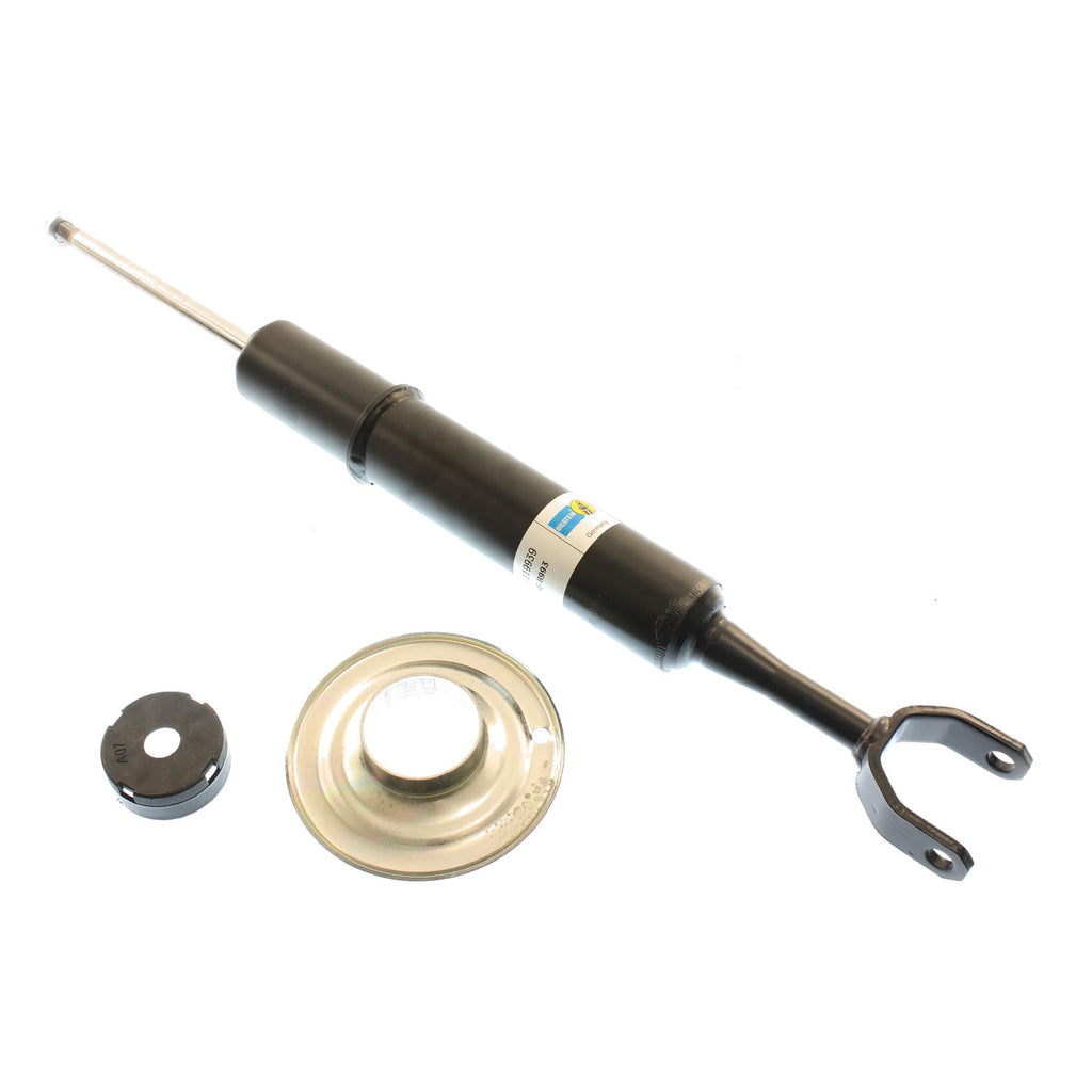 -Bilstein B4 2000 Audi A4 Base Front Twintube Shock Absorber-Shocks and Struts-Bilstein