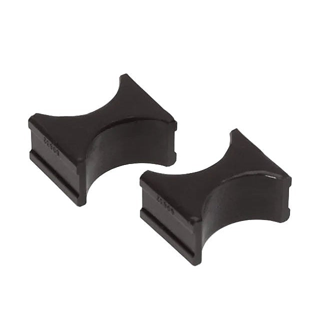 19-1721-BL universal black shock reservoir mounts