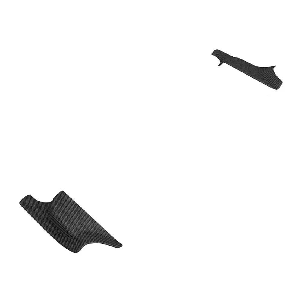 3D Maxpider 21-23 Tesla Model Y 7-Seat Kagu Black Side Steps - 3D MAXpider ACEL1TL036D1509