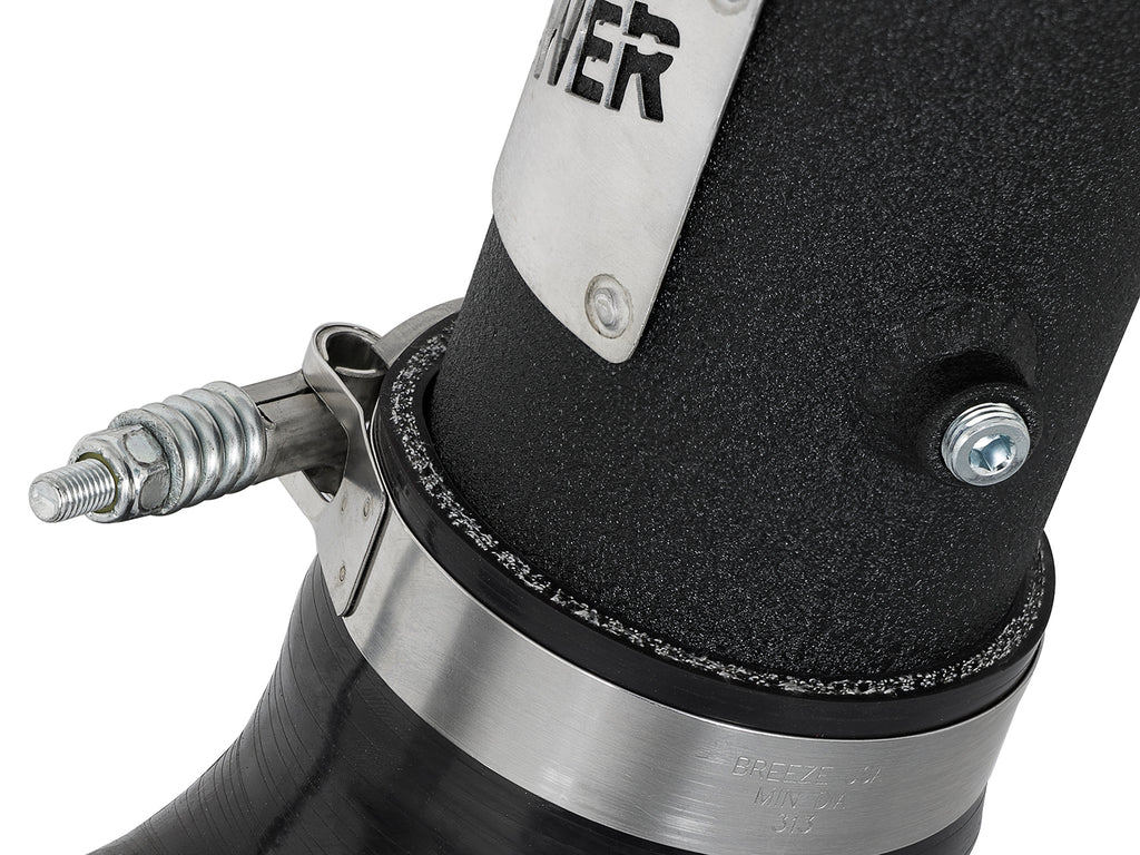 aFe aFe Bladerunner 3in Intercooler Cold Side Tube for 2017 Ford Diesel Trucks V8-6.7L (td)