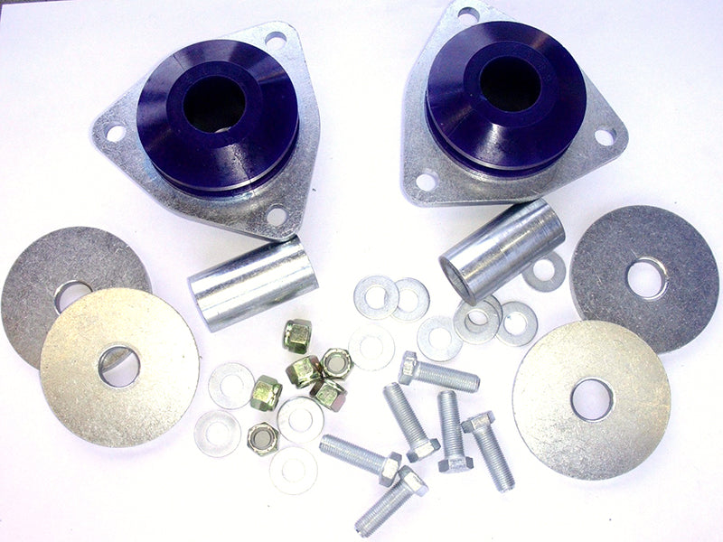 Superpro SuperPro 1990 Lexus LS400 Base Front Lower Radius Arm Bushing Kit |SPRSPF2989K