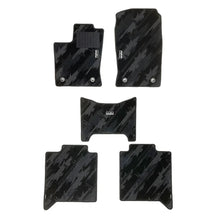 Load image into Gallery viewer, HKS FLOOR MATS TUNDRA FRONT SET OCT LHD - HKS 53001-BT001