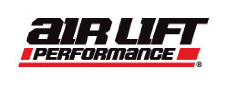 Air Lift Performance 2019+ BMW G20 Front Kit-Air Suspension Kits-Air Lift