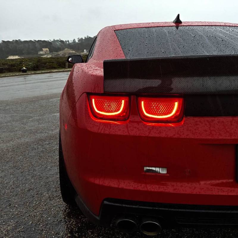 Oracle 10-13 Chevy Camaro LED TL 2.0 (Non-RS) - Red-Tail Lights-ORACLE Lighting