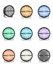 Load image into Gallery viewer, RIG36422-Rigid Industries 360-Series 9in LED Off-Road Spot Beam - RGBW-Light Bars &amp; Cubes-Rigid Industries