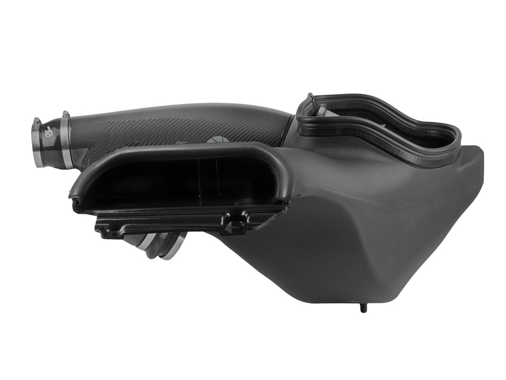 aFe aFe 17-20 Ford F-150/Raptor Track Series Carbon Fiber Cold Air Intake System With Pro DRY S Filters
