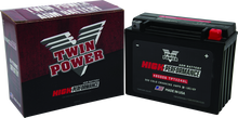 Load image into Gallery viewer, TWP485006-Twin Power YTX-24HL High Performance Battery Replaces H-D 66010-82A Made in USA-Batteries-TwinPower