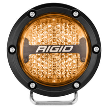 Load image into Gallery viewer, RIG36400-Rigid Industries 360-Series 4in LED Off-Road Diffused Beam - RGBW Backlight (Pair)-Light Bars &amp; Cubes-Rigid Industries