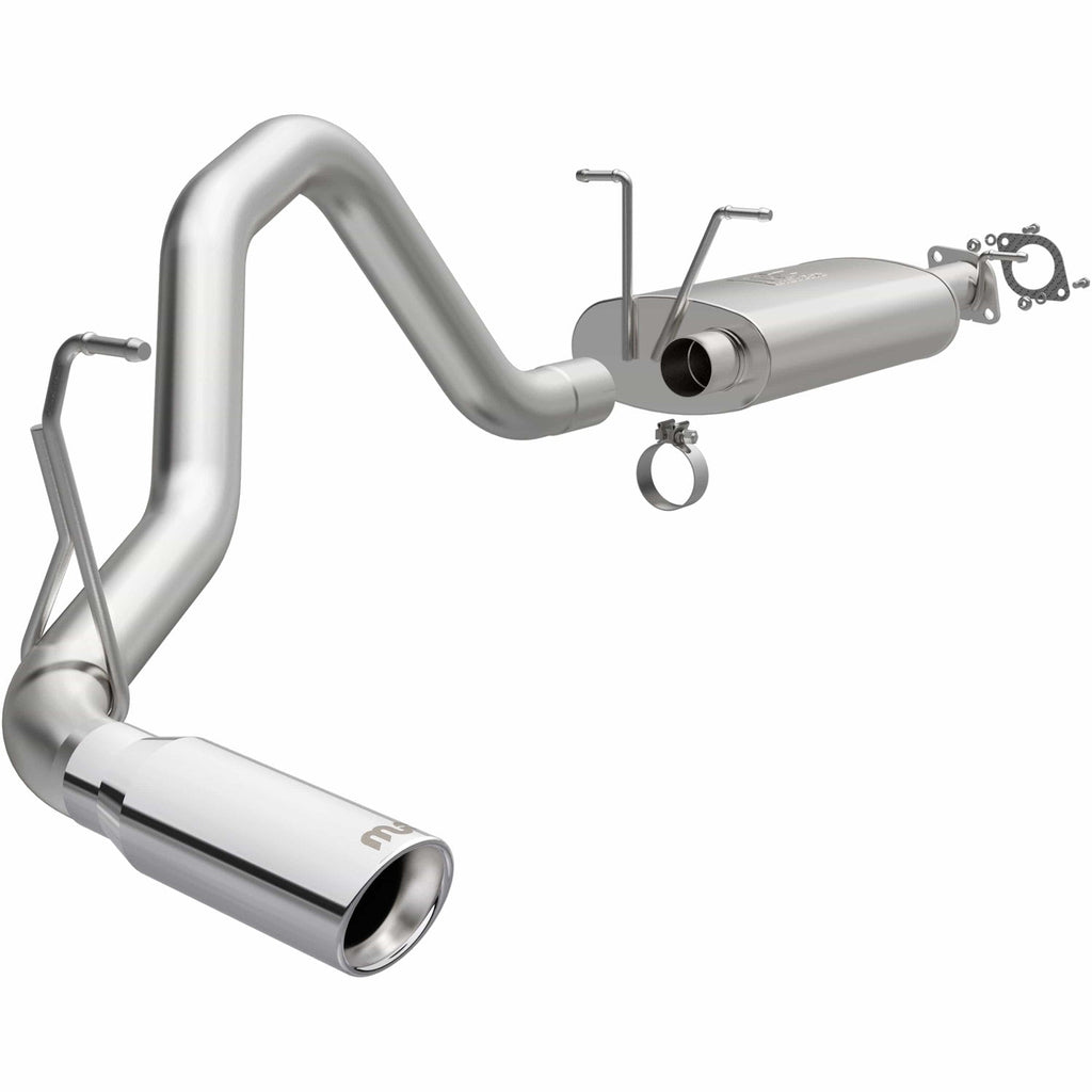 MAG19683-Magnaflow Stainless Cat-Back Performance Exhaust 25+ Ram 1500 V6 3.6L-Catback-Magnaflow