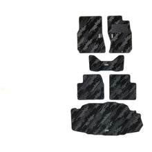 Load image into Gallery viewer, HKS FLOOR MATS BNR34 FULL SET OCT RHD - HKS 53001-AN026