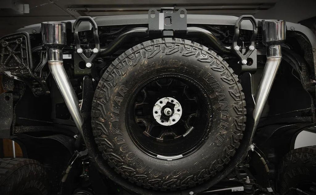 MagnaFlow 2025 RAM 1500 RHO SPEQ Series Cat-Back Performance Exhaust System 19704 