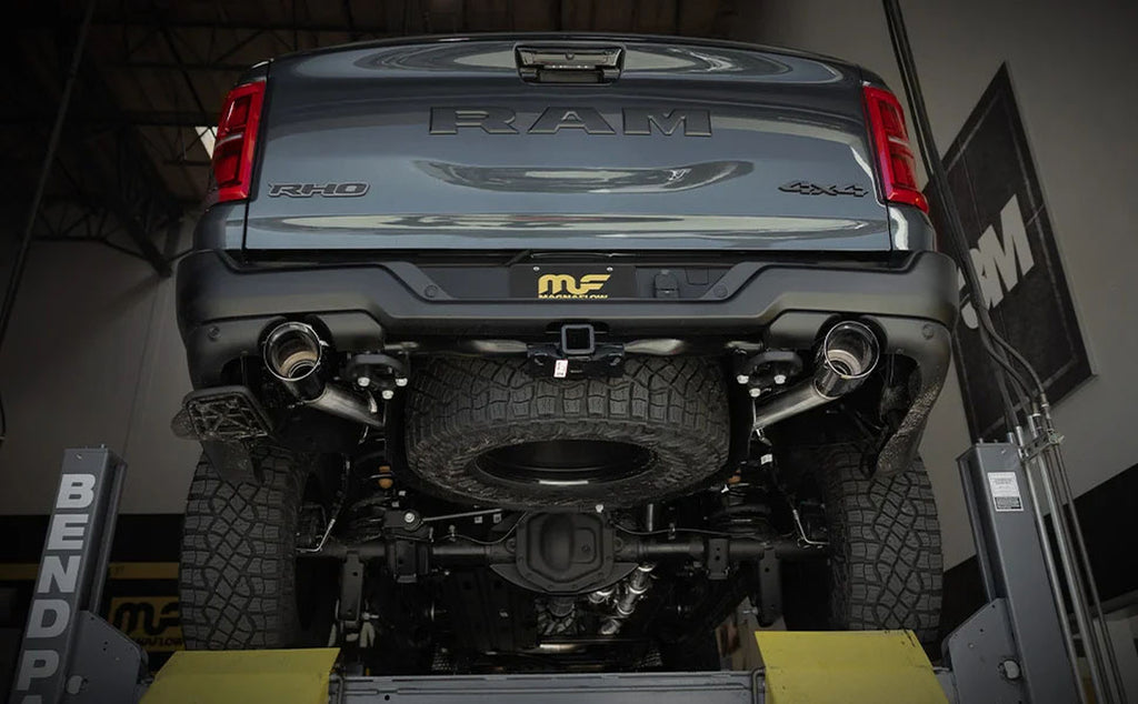 MagnaFlow 2025 RAM 1500 RHO SPEQ Series Cat-Back Performance Exhaust System 19704 