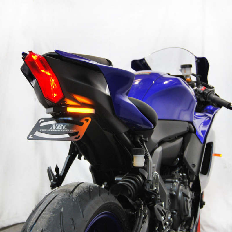NEWR7-FE-S-New Rage Cycles 21+ Yamaha YZF-R7 Fender Eliminator Kit-Lights Corner-New Rage Cycles