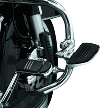 Load image into Gallery viewer, KUR4393-Kuryakyn Premium Mini Board Without Male Mount Adapter Chrome-Running Boards-Kuryakyn