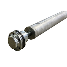 Load image into Gallery viewer, 1993-1998 Toyota Supra Turbo 6-Speed 1-Piece Pro-Series Aluminum Driveshaft with Aluminum Conversion Plates