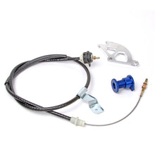Load image into Gallery viewer, BBK 1996-2004 Mustang Adjustable Clutch Quadrant Cable And Firewall Adjuster Kit