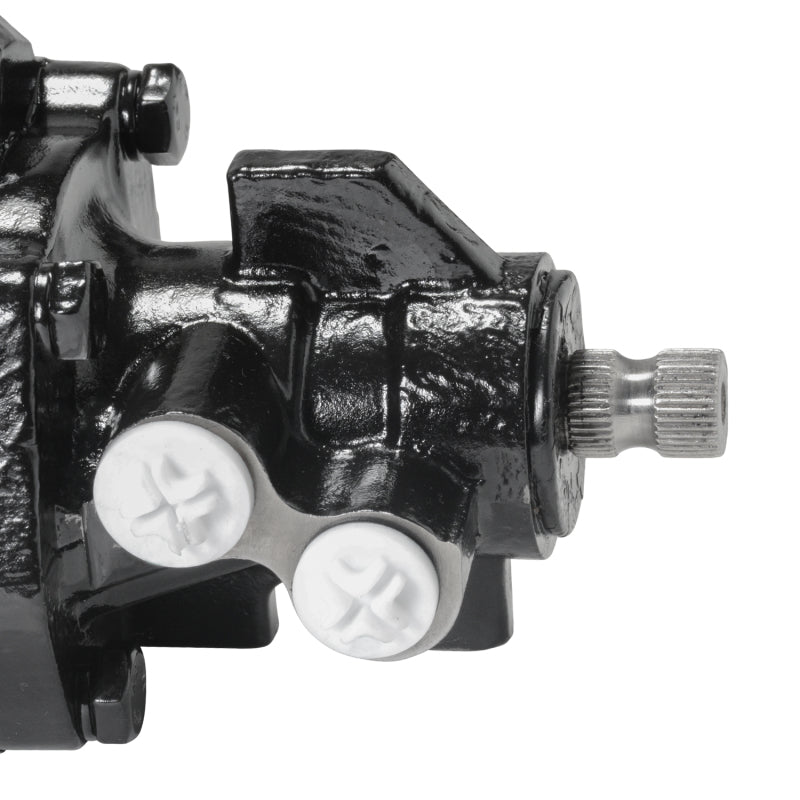 replacement steering box Ford Super Duty